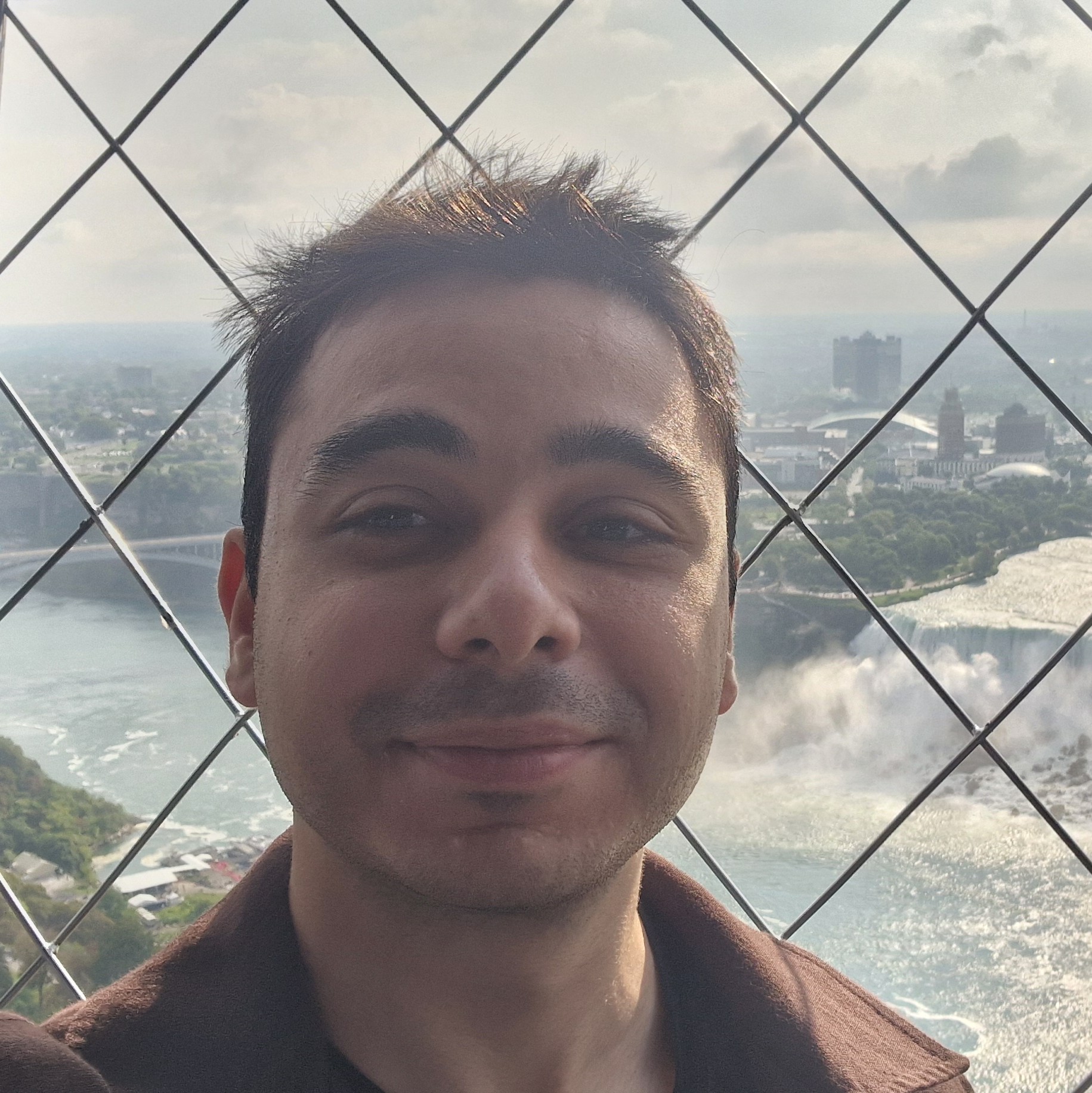 Photo of Semih Caglar